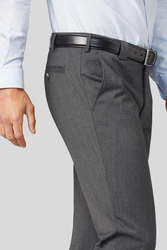 MEYER Hose Roma Dunkelgrau/Hellgrau/Grau