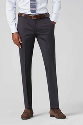 MEYER Hose Roma Lila/Dunkelgrau