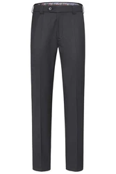 MEYER Hose Roma Lila/Dunkelgrau