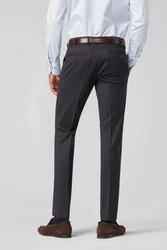 MEYER Hose Roma Lila/Dunkelgrau