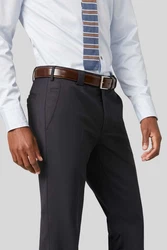 MEYER Hose Roma Lila/Dunkelgrau
