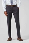 MEYER Hose Roma Lila/Dunkelgrau