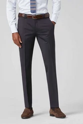 MEYER Hose Roma Lila/Dunkelgrau