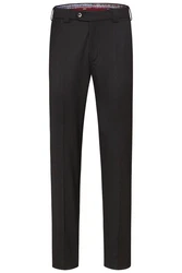 MEYER Hose Roma Dunkelgrau/Schwarz/Khaki