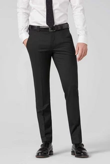 MEYER Hose Roma Dunkelgrau/Schwarz/Khaki MEYER Hose Roma Dunkelgrau/Schwarz/Khaki