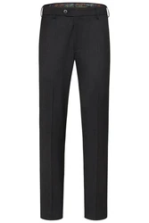 MEYER Hose Roma Dunkelgrau/Khaki/Grau/Schwarz