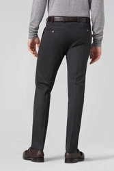 MEYER Hose Roma Dunkelgrau/Khaki/Grau/Schwarz