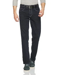 5-Pocket-Jeans Diego mit Stretch-Dehnbund
