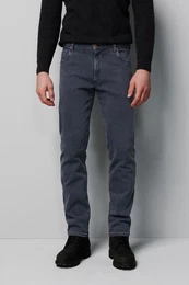 5-Pocket-Jeans M5 Regular Nachhaltig in Europa hergestellt