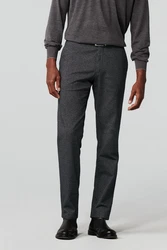 MEYER Chinos Bonn Dunkelgrau/Grau