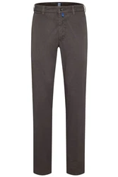MEYER 5-Pocket Hose M5 Chino Dunkelgrau/Hellgrau/Grau/Khaki