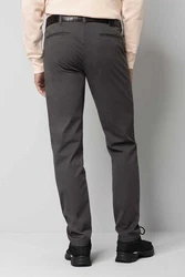 MEYER 5-Pocket Hose M5 Chino Dunkelgrau/Hellgrau/Grau/Khaki