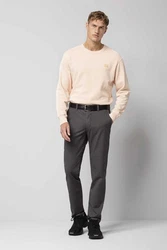 MEYER 5-Pocket Hose M5 Chino Dunkelgrau/Hellgrau/Grau/Khaki