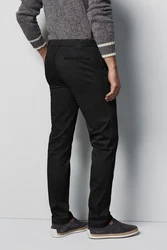 MEYER 5-Pocket Hose M5 Chino Dunkelgrau/Schwarz/Khaki/Grau
