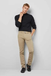 MEYER 5-Pocket Hose M5 Chino Khaki