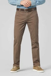 Chinos Roma mit Stretch-Dehnbund