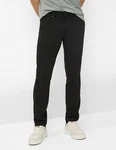 Brax 5-Pocket Hose Style CHUCK Schwarz