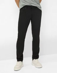 Brax 5-Pocket Hose Style CHUCK Schwarz