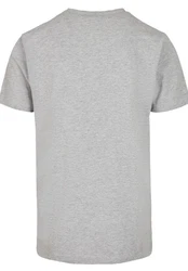 F4NT4STIC T-Shirt King of Dad Jokes Premium Qualität Hellgrau/Grau