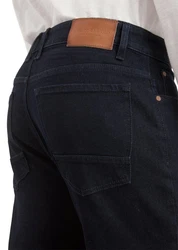 Marc O'Polo Regular-fit Jeans aus Authentic Blue Stretch Denim Dunkelblau/Blau/Hellblau
