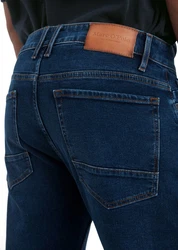 Marc O'Polo Regular-fit Jeans Blau/Dunkelblau