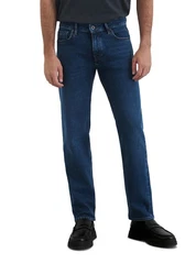 Marc O'Polo Regular-fit Jeans Blau/Dunkelblau