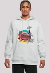 F4NT4STIC Kapuzenpullover Disney Aristocats Rainbow Fun Grau