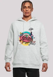 Kapuzenpullover Disney Aristocats Rainbow Fun Premium Qualitt