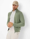 Brax Strickjacke Style JAKE Grün/Dunkelgrün/Hellgrün
