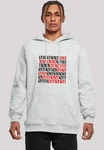 F4NT4STIC Kapuzenpullover I love you Binary Code Valentinstag 01001001