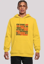 Kapuzenpullover I love you 01001001 Binary Code Valentinstag Premium Qualitt