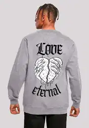 Sweatshirt Valentines Streetwear Premium Y2K Streetwear