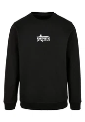 F4NT4STIC Sweatshirt Valentines Streetwear Premium Y2K Streetwear Schwarz/Dunkelgrau/Braun/Rot/Lila