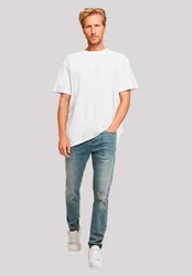F4NT4STIC T-Shirt Valentines Streetwear Premium Y2K Rot/Grün/Hellblau/Braun