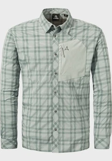 Schöffel Outdoorhemd Hiking Shirt Style Dynkur MNS