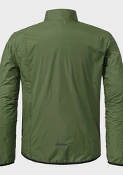 Schöffel Outdoorjacke Bike Jacket Style Cannobio MNS Dunkelgrün/Grün