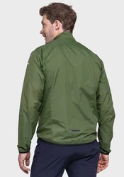 Schöffel Outdoorjacke Bike Jacket Style Cannobio MNS Dunkelgrün/Grün