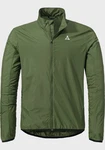 Schöffel Outdoorjacke Bike Jacket Style Cannobio MNS Dunkelgrün/Grün