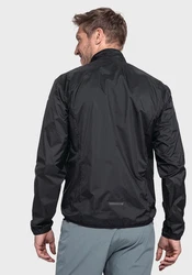Schöffel Outdoorjacke Bike Jacket Style Cannobio MNS Schwarz/Grau/Dunkelgrau