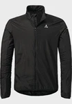 Schöffel Outdoorjacke Bike Jacket Style Cannobio MNS Schwarz/Grau/Dunkelgrau