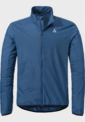 Schöffel Outdoorjacke Bike Jacket Style Cannobio MNS Hellblau/Blau/Pastell