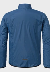 Schöffel Outdoorjacke Bike Jacket Style Cannobio MNS Hellblau/Blau/Pastell