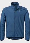 Schöffel Outdoorjacke Bike Jacket Style Cannobio MNS Hellblau/Blau/Pastell