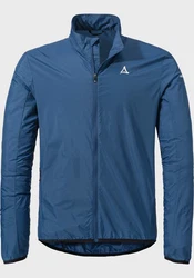 Schöffel Outdoorjacke Bike Jacket Style Cannobio MNS Hellblau/Blau/Pastell