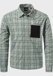 Schffel Outdoorhemd Bike Shirt Style Jalpuh MNS