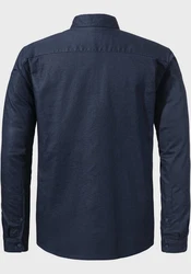 Schöffel Outdoorhemd Style Chanduy MNS Dunkelblau