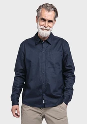 Schöffel Outdoorhemd Style Chanduy MNS Dunkelblau