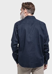 Schöffel Outdoorhemd Style Chanduy MNS Dunkelblau