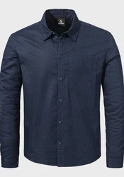 Schöffel Outdoorhemd Style Chanduy MNS Dunkelblau