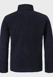 Schöffel Fleecejacke Urban CIRC Fleece Style Purga Dunkelblau/Blau/Hellblau